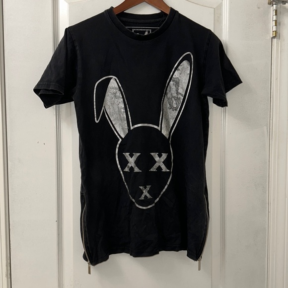 Mister Triple X Men's T-Shirt - Picture 1 of 4